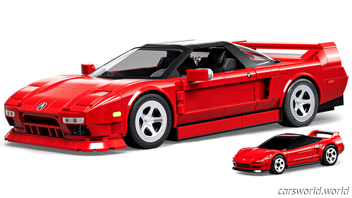Магазин Кирпичей Mattel Хочет Обыграть Lego В Своей Собственной Игре | Carscoops